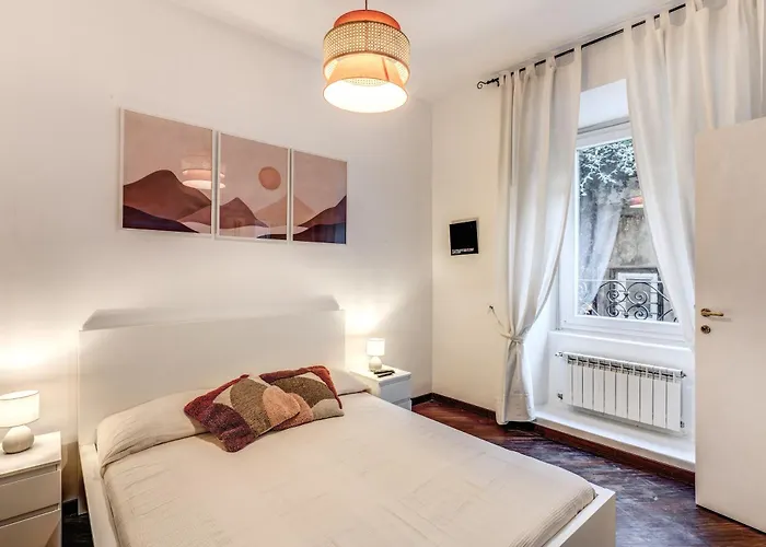 Elegant Two Bedroom Apartment-colosseum Апартаменты Рим