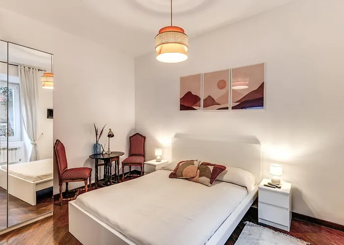 Elegant Two Bedroom Apartment-colosseum * Рим