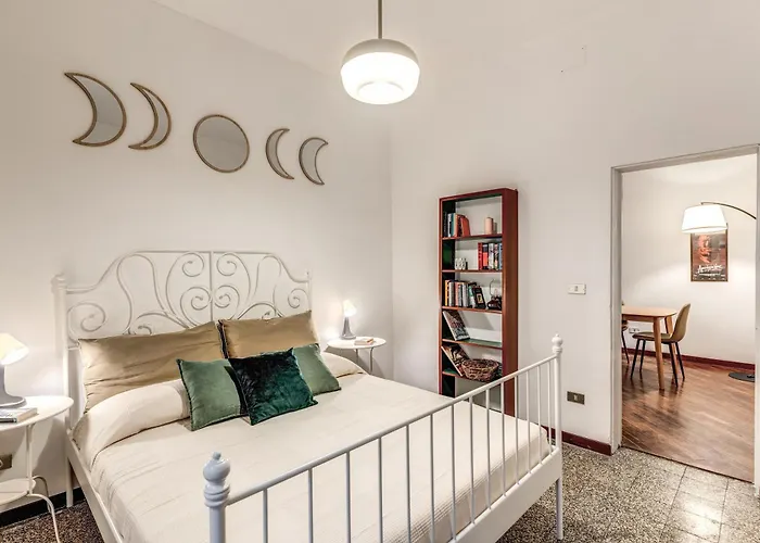 Апартаменты Elegant Two Bedroom Apartment-colosseum *