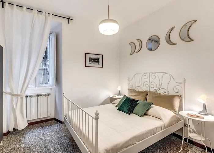 Elegant Two Bedroom Apartment-colosseum * Рим